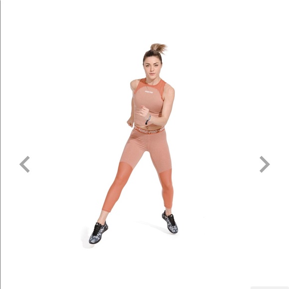 NIKE PRO LEGGINGS - Picture 3 of 7